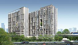 Ideo BluCove Sukhumvit project