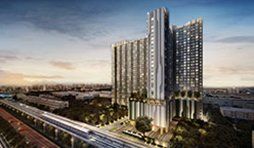 Ideo Sathorn-Tha Phra project