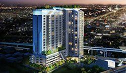 Ideo Tha Phra Interchange project