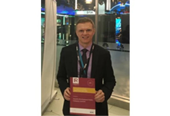 Excellence in Investor Relations South East Asia Awards 2017 for Real Estate Sector