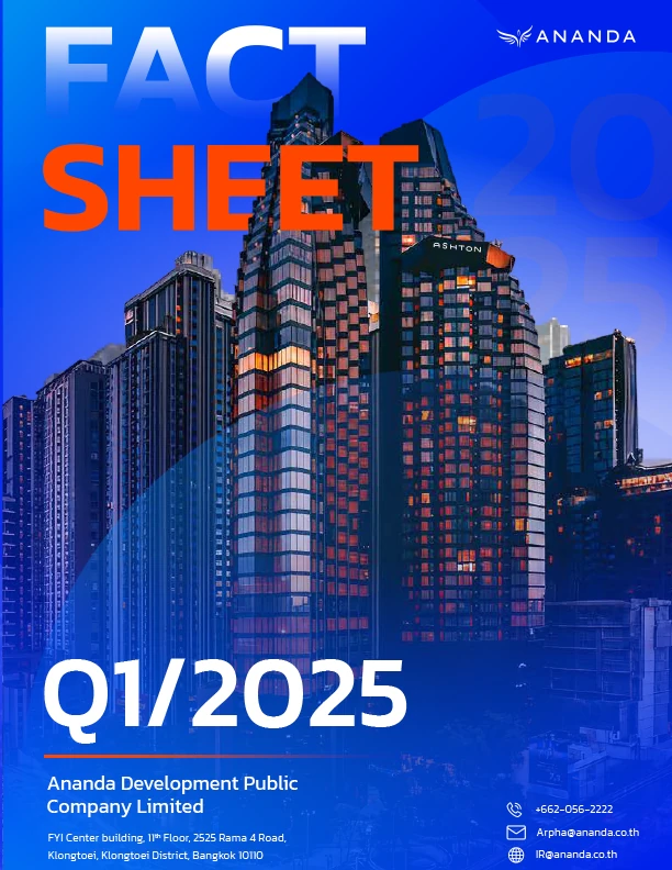 Factsheet 1Q2025