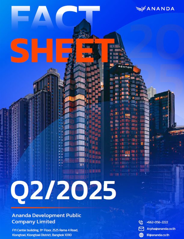 Factsheet 2Q2025