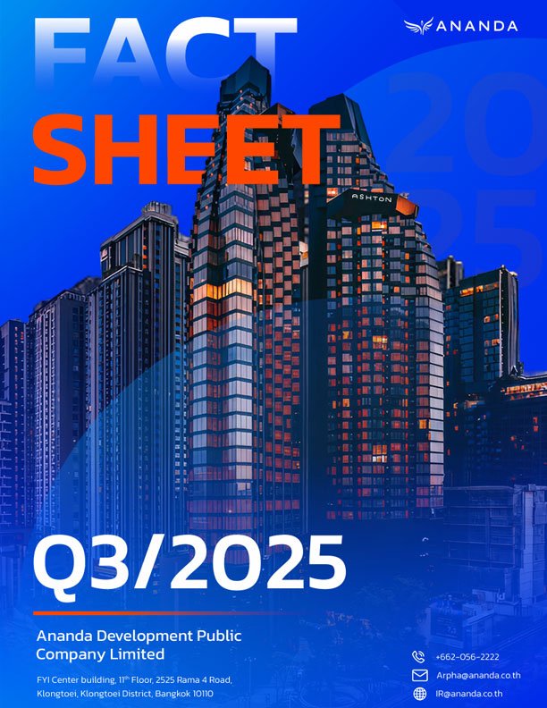Factsheet 3Q2025