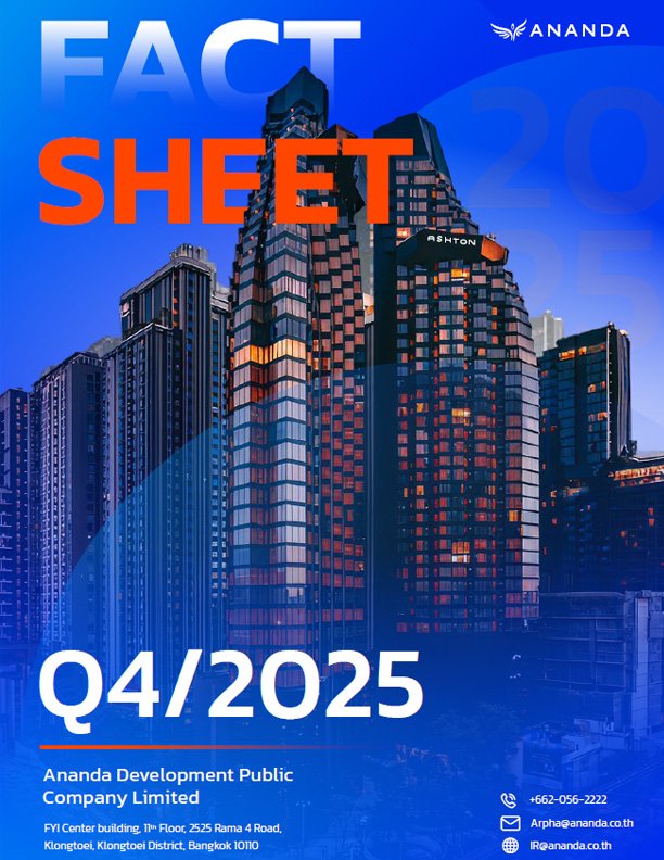 Factsheet FY2025